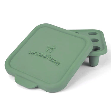 Moss & Fawn Ice Cub Tray, Fern